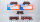 Roco H0 Konvolut Hochbordwagen mit Ladung Viehtransportwagen gedeckter Güterwagen Muldenkippwagen DB