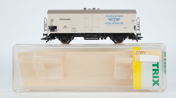 Trix H0 23981 Kühlwagen "Transthermos Kühlverkehr" DB