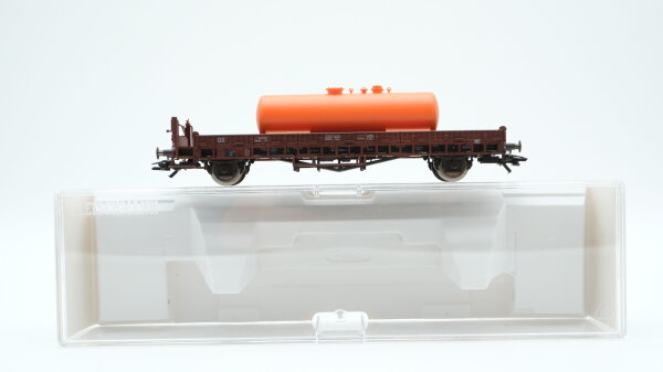Fleischmann H0 85 5257 Rungenwagen 424 157 DB