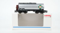 Märklin H0 46518 Mineralöl-Kesselwagen CASTROL...