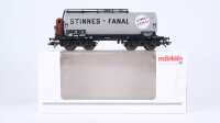Märklin H0 46523 Mineralöl-Kesselwagen...