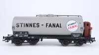 Märklin H0 46523 Mineralöl-Kesselwagen STINNES-FANAL