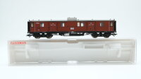 Fleischmann H0 5850 Gepäckwagen Halle 01141 KPEV