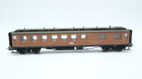 Fleischmann H0 5851K Speisewagen 0792 KPEV