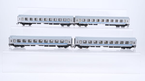 BTTB TT Konvolut Schnellzugwagen 2. Kl. DR