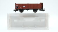 Fleischmann H0 5825K Hochbordwagen mit Bremserhaus...