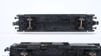 Roco H0 Konvolut Personenwagen 2.Kl. Packwagen DB