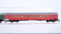 BTTB TT Konvolut Speisewagen "Mitropa" Abteilwagen 1./2. Kl. Postwagen "Deutsche Post" DR