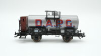 Fleischmann H0 5848 K Kesselwagen (D.A.P.G.) Altona 502 394 [P] KPEV