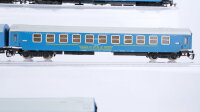 BTTB TT Konvolut Speisewagen Schlafwagen Reisezugwagen 1. Kl. CSD u.a.