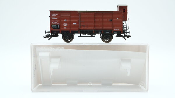 Fleischmann H0 5816K Gedeckter Güterwagen Posen 14 479 KPEV