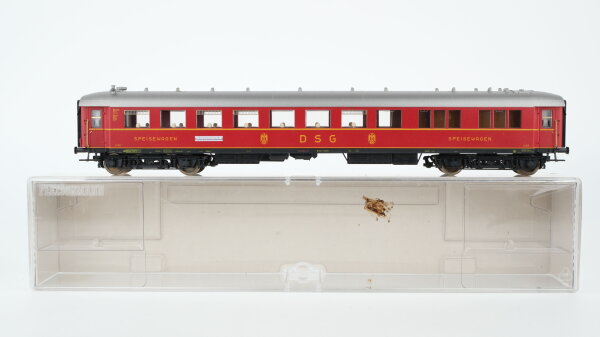 Fleischmann H0 5633K Speisewagen 1132 [P] DSG