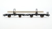 Fleischmann H0 5952 K Schemelwagen-Gespann 991 817 / 993 538 DB