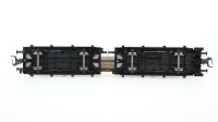 Fleischmann H0 5952 K Schemelwagen-Gespann 991 817 / 993 538 DB