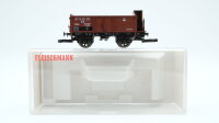 Fleischmann H0 5842K Offener Güterwagen Essen 81 637 KPEV