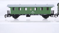 BTTB TT Konvolut Donnerbüchsen Gepäckwagen DR