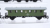 BTTB TT Konvolut Donnerbüchsen Gepäckwagen DR
