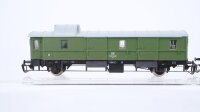 BTTB TT Konvolut Gepäckwagen DR