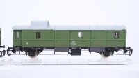 BTTB TT Konvolut Gepäckwagen DR