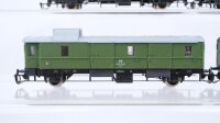 BTTB TT Konvolut Gepäckwagen DR