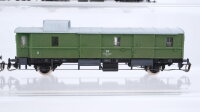 BTTB TT Konvolut Gepäckwagen DR