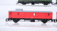 BTTB TT Konvolut Gepäckwagen DR