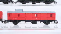 BTTB TT Konvolut Gepäckwagen DR