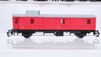 BTTB TT Konvolut Gepäckwagen DR