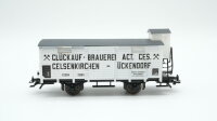 Liliput H0 215 05 Kühlwagen "Glück auf -...