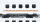 Trix H0 23990 Güterwagen Set Flachwagen Kohle und Energie DB