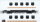 Trix H0 23990 Güterwagen Set Flachwagen Kohle und Energie DB