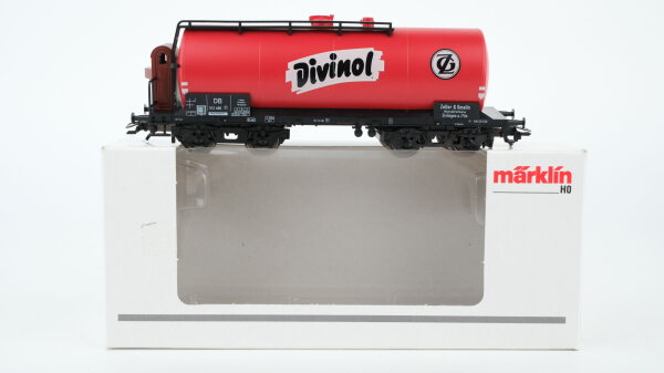 Märklin H0 46519 Mineralöl-Kesselwagen DIVINOL