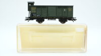 Trix H0 52 3601 00 Gedeckter Güterwagen mit...