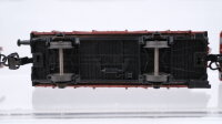 BTTB TT Konvolut Hochbordwagen teilbeladen Tiertransportwagen Klappdeckelwagen Rungenwagen belladen DR (Abbrüche)