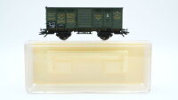 Trix H0 52 3611 00 Gedeckter Güterwagen 86551 Gebr....