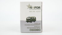 Märklin H0 18702 VW-Bus als Feldjäger Polizeifahrzeug 4MFOR