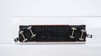 Unbekannt H0 Konvolut Boxcat "Pennsylvania" Selbstentladewagen "Soo Line" Tankcar "Texaco"
