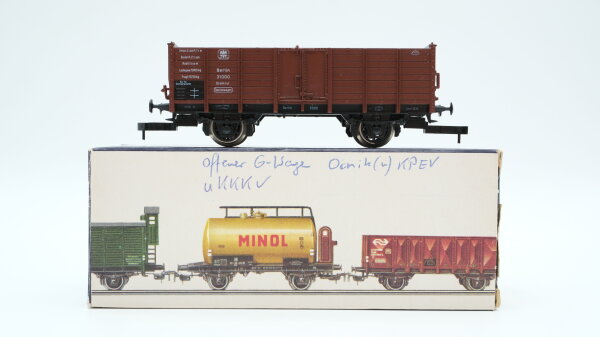 Piko H0 5/6437/014 Hochbordwagen "Spezial Berlin" K.P.E.V.
