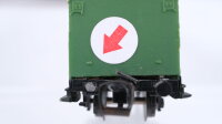 BTTB TT Konvolut Selbstentladewagen Klappdeckelwagen Hochbordwagen Niederbordwagen mit Glocke Güterzugbegleitwagen DR