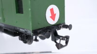 BTTB TT Konvolut Selbstentladewagen Klappdeckelwagen Hochbordwagen Niederbordwagen mit Glocke Güterzugbegleitwagen DR