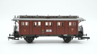 Roco H0 4210 Nahverkehrswagen 3. Kl. KPEV