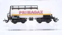 BTTB TT Konvolut Kesselwagen "Fina Primagaz" Behältertragwagen Mittelbordwagen DR u.a. (Abbrüche)