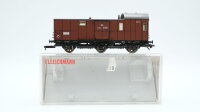 Fleischmann H0 5810 Gepäckwagen Erfurt 3120 KPEV