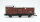 Fleischmann H0 5810 Gepäckwagen Erfurt 3120 KPEV