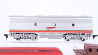 Unbekannt H0 Konvolut "USA" Boxcar...