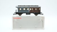 Fleischmann H0 5813 Personenwagen Erfurt 2522 KPEV