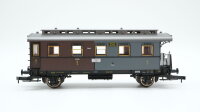 Fleischmann H0 5813 Personenwagen Erfurt 2522 KPEV