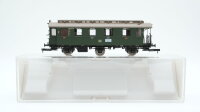 Fleischmann H0 5061 K Personenwagen 038 351 Ffm DB