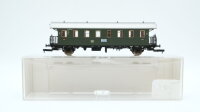 Fleischmann H0 5076 K Personenwagen 82 999 Mz DB