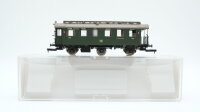 Fleischmann H0 5063 K Personenwagen 093 726 Ffm DB